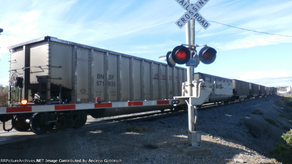 BNSF 671635